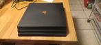 PlayStation 4 pro 1tb, Ophalen of Verzenden, Zo goed als nieuw, Zonder controller, 1 TB