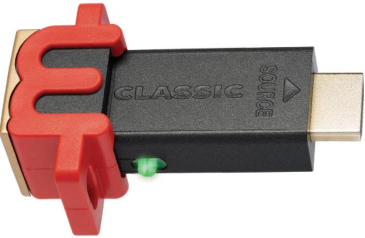 Marseille mClassic HDMI Upscaler, Games en Spelcomputers, Spelcomputers | Overige Accessoires, Zo goed als nieuw, Ophalen