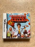 Nintendo DS spel Het regent gehaktballen, Avontuur en Actie, Gebruikt, 1 speler, Ophalen of Verzenden