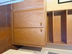 2 identieke bureaukasten, Huis en Inrichting, Ophalen, Gebruikt