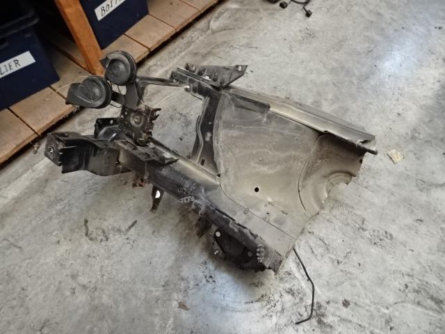 BINNENSPATSCHERM LINKS VOOR Citroën C4 Grand Picasso (UA), Auto-onderdelen, Carrosserie, Spatbord, Citroën, Voor, Links, Gebruikt