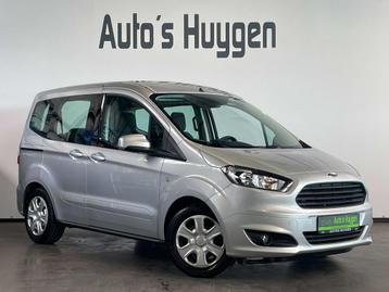 Ford Tourneo Courier 1.0 Trend 14.000km / Bluetooth / Airco beschikbaar voor biedingen