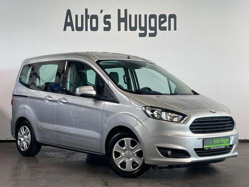 Ford Tourneo Courier 1.0 Trend 14.000km / Bluetooth / Airco, Auto's, Ford, Bedrijf, Te koop, Tourneo Courier, ABS, Airbags, Airconditioning