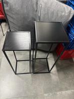 Kleine tafeltjes, Huis en Inrichting, Ophalen, Zo goed als nieuw