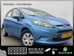 Ford Fiesta 1.25 Limited 5-Deurs Airco Elek.Pakket NAP Blue, Auto's, Electronic Stability Program (ESP), Blauw, 127 g/km, Bedrijf