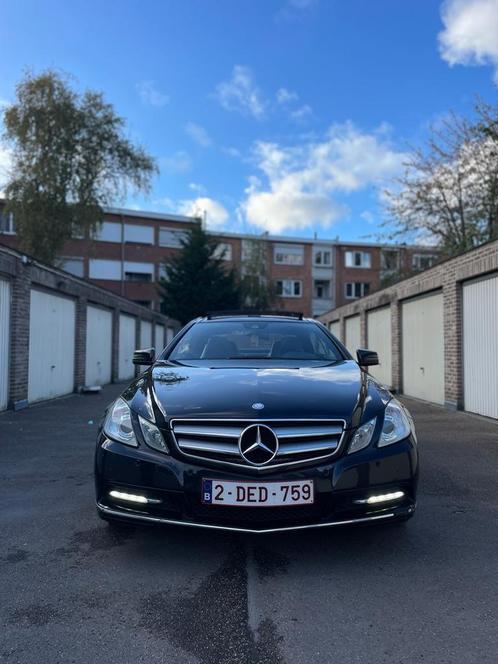 Mercedes Benz E220 TE KOOP, Auto's, Mercedes-Benz, Particulier, E-Klasse, ABS, Adaptive Cruise Control, Airbags, Airconditioning
