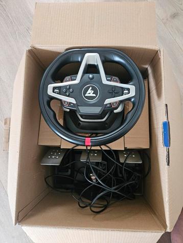 Playstation stuur, Enlèvement, Comme neuf