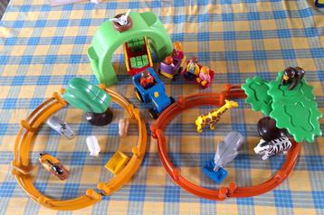 Playmobil 1.2.3 Dierentuin