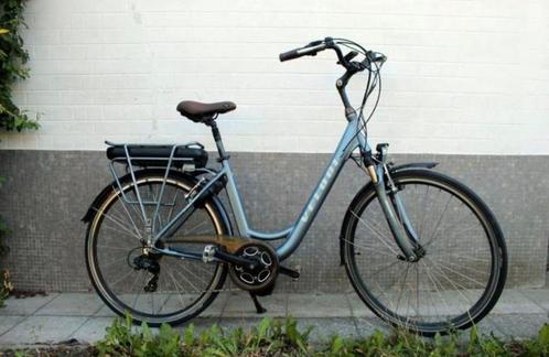 Elektrische fiets veloci titanium 468 zoals nieuw, Fietsen en Brommers, Elektrische fietsen, Zo goed als nieuw, Overige merken