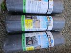 3 rollen nieuwe bouwlood, Ophalen, Nieuw