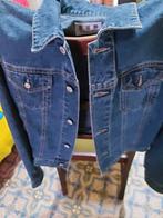 Veste en jeans T  L, Comme neuf, Enlèvement ou Envoi