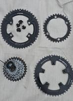 Nieuwelingen verzet U17, Fietsen en Brommers, Ophalen