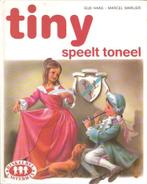 Tiny speelt toneel, Boeken, Gelezen, Gijs Haag - Marcel Marlier, Ophalen of Verzenden