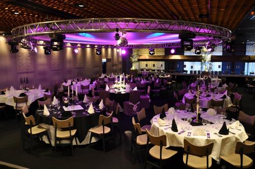 GLOBAL TRUSS CIRKEL 9 Meter, Muziek en Instrumenten, Licht en Laser, Zo goed als nieuw, Overige typen, Ophalen
