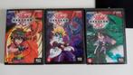 Bakugan DVD Season 1 part 1, 2 & 3, Cd's en Dvd's, Ophalen of Verzenden, Zo goed als nieuw