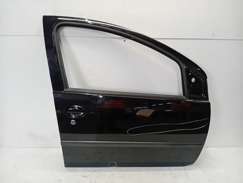 PORTIER RECHTS VOOR Peugeot 107 (01-2005/05-2014), Auto-onderdelen, Carrosserie, Deur, Peugeot, Voor, Rechts, Gebruikt