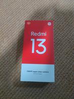 Xiaomi Redmi 13 6gb 128gb Ocean Blue, Telecommunicatie, Mobiele telefoons | Overige merken, Ophalen of Verzenden, Nieuw, Overige modellen