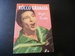 Rocco GRANATA  mijn leven, Gelezen, Artiest, Ophalen of Verzenden, R. Granata