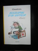 Gaston Biographie d'un Gaffeur eo 2017, Enlèvement ou Envoi