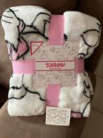 Nieuwe Marie ( De aristokatten) deken 120 x 150 cm, Enlèvement ou Envoi, Autres personnages, Neuf