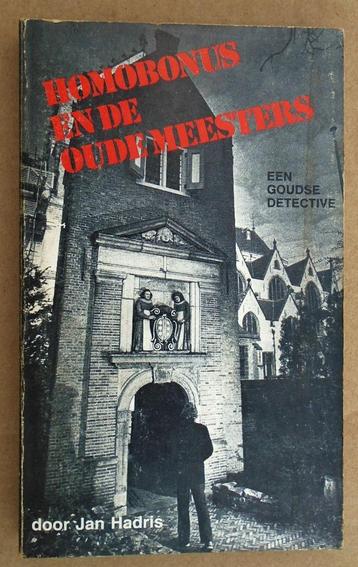 Homobonus en de Oude Meesters - 1974 -Jan Hadris (1906-1987) beschikbaar voor biedingen