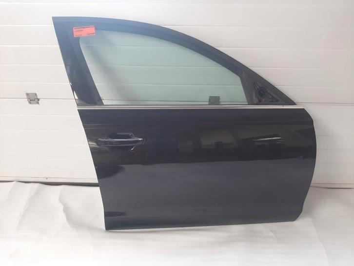 Portier rechts voor van Audi A6 (07/'18-nu), Auto-onderdelen, Carrosserie, Deur, Audi, Voor, Rechts, Gebruikt, Ophalen of Verzenden