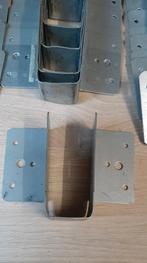 Support de commande galvanisé 25 mm, Enlèvement