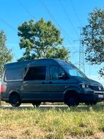 TDI 2.0 Trendline vw crafter 3l3h 140pk, Auto's, Bestelwagens en Lichte vracht, Voorwielaandrijving, Stof, 4 cilinders, Volkswagen