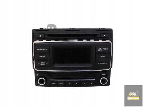 Hyundai H-1 lift 17-23 radio 961704H3604X origineel, Auto-onderdelen, Banden en Velgen, Band(en), Gebruikt