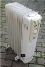 Prima Olieradiator op Wieltjes van Meno, Huis en Inrichting, Ophalen of Verzenden, Zo goed als nieuw