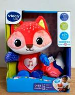 Bedtijd vosje, Kinderen en Baby's, Kraamcadeaus en Geboorteborden, Ophalen of Verzenden, Nieuw, Kraamcadeau