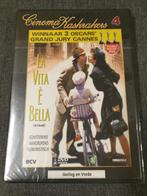 Dvd La vita e Bella, Cd's en Dvd's, Alle leeftijden, Ophalen of Verzenden, Nieuw in verpakking, Drama