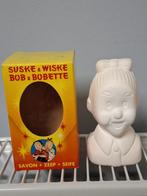 Vintage stripfiguur Suske en Wiske zeepje 1995, Verzamelen, Ophalen of Verzenden, Suske en Wiske, Zo goed als nieuw, Gebruiksvoorwerp