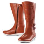 Bottes de moto Icone Sacred Tall pour femme - Rabais de 75 %, Motos, Enlèvement ou Envoi, Neuf, avec ticket, Femmes, Bottes