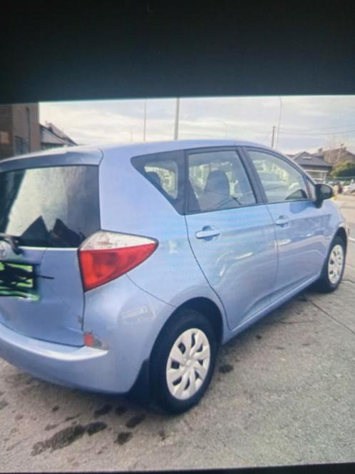 Toyota Verso s 2013 Klaar om euro5 te registreren, Auto's, Toyota, Particulier, Verso, ABS, Achteruitrijcamera, Bluetooth, Boordcomputer