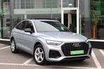 AUDI Q5 SPORTBACK 35TDI 163CV S-LINE PANO COCKPIT MATRIX, Cuir, Argent ou Gris, Euro 6, Entreprise