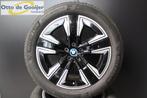 BMW iX3 G08 842 19 inch Velgen Winterbanden Origineel Michel, Auto-onderdelen, -, -, Banden en Velgen, Winterbanden