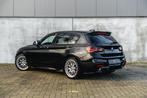 Bmw M120i - 2018 - M pack - sportautomaat!, Auto's, BMW, Automaat, 1998 cc, Alcantara, Zwart