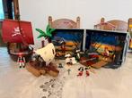 Lot de playmobil pirate, Enlèvement ou Envoi, Utilisé