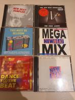 Lot new beat verzamel, CD & DVD, CD | Compilations, Comme neuf, Enlèvement ou Envoi