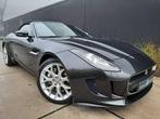 Jaguar F-Type 3.0 V6*AUT.*MEMORY*SPORTUITLAAT*CAMERA*LEDER*, Auto's, Jaguar, Automaat, 2995 cc, Cabriolet, Zwart