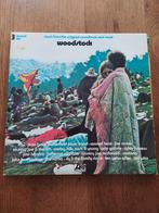 33 T 3-dubbele vinyl Woodstock, Ophalen of Verzenden, Gebruikt, Overige formaten, Overige genres