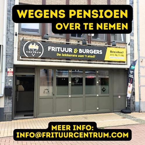 Te koop in hamont centrum p.o.t.k, Zakelijke goederen, Horeca | Overige, Ophalen of Verzenden