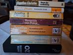Agatha Christie boeken, ook 5-lingen, Gelezen, Agatha Christie, Ophalen