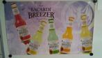 Bacardi Breezer, Ophalen of Verzenden, Zo goed als nieuw