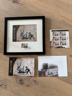 Kind vloert judoka Poetin: volledige set !, Antiek en Kunst, Ophalen of Verzenden