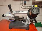 Huvema HU 125 PB lintzaag zaag bandzaag, Ophalen, Zo goed als nieuw, Lintzaag