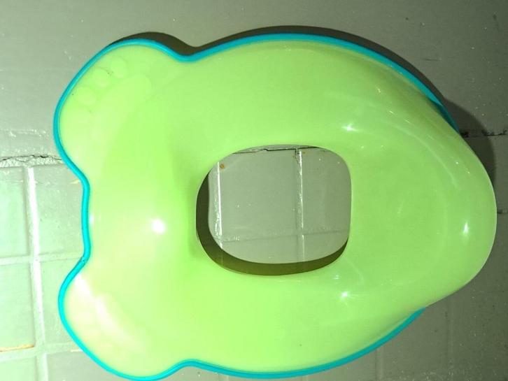 gratuit réducteur toilette bébé wc, Kinderen en Baby's, Badjes en Verzorging, Ophalen of Verzenden