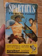 Livre Spartacus, Fléau de Rome, Non-fiction, Utilisé, Enlèvement ou Envoi, Michel Duino