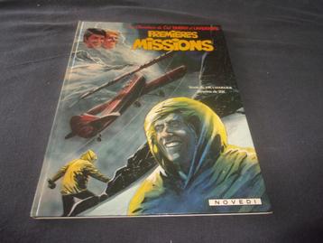 premieres missions eo bd tanguy et laverdure 21 beschikbaar voor biedingen
